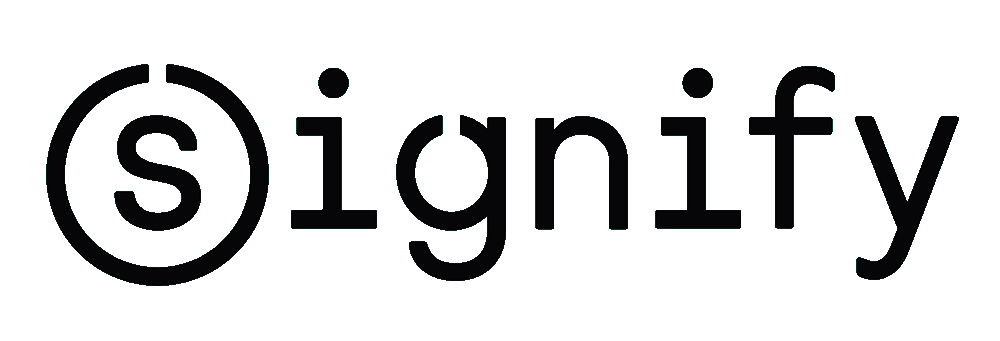 SIGNIFY_LOGO_BW